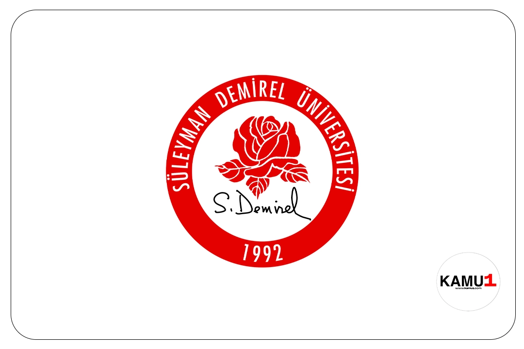 Süleyman Demirel Üniversitesi (SDÜ) personel alımı kontenjan dağılımı, başvuru sayfası ve şartlara dair tüm detaylar Kamu1.com'un bu haberinde.