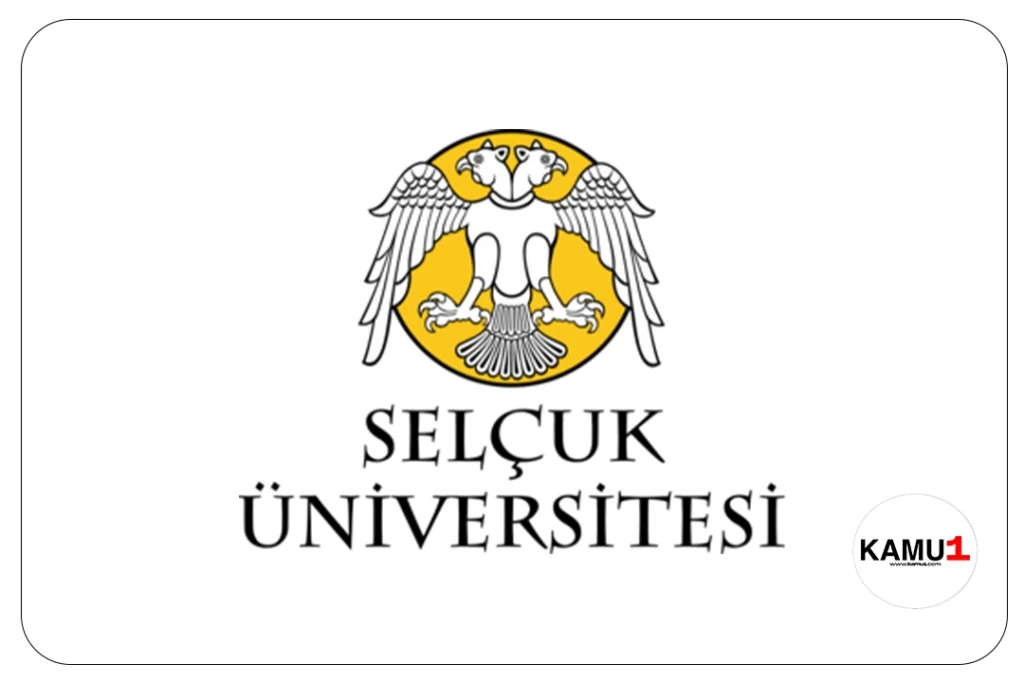 Selçuk Üniversitesi personel alımı için başvurular devam ediyor.Başvuru şartları ve kontenjan dağılımına dair detaylar haberimizde...