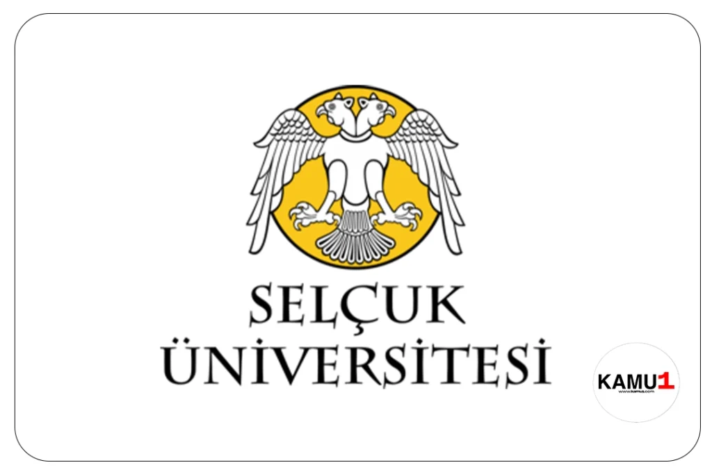 Selçuk Üniversitesi 45 Personel Alımı Sona Eriyor.Cumhurbaşkanlığı SBB'de yayımlanan duyuruya göre, Selçuk Üniversitesine büro personeli, destek personeli(temizlik), koruma ve güvenlik görevlisi, diyetisyen, mühendis(bilgisayar), sağlık teknikeri(tıbbi görüntüleme) pozisyonları için sözleşmeli personel alımı yapılacak. Başvurular bugün sona eriyor.Başvuru yapacak adayların genel ve özel şartları taşıması gerekmektedir.
