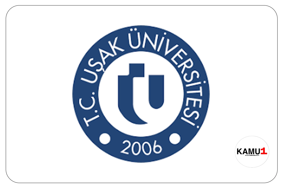 Uşak Üniversitesi personel alımı için başvuruları devam ediyor. Başvuru şartları ve başvuru sayfasında dair detaylar Kamu1.com'un bu haberinde.