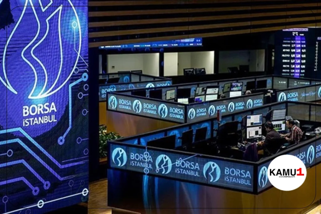 Borsa İstanbul Haftaya Yükselişle Başladı.Borsa İstanbul'da BIST 100 endeksi, yeni haftaya yüzde 0,32'lik bir yükselişle başlayarak 10.251,22 puandan açıldı. Haftanın ilk işlem gününde, BIST 100 endeksi önceki kapanışa göre 32,65 puan artış gösterdi.