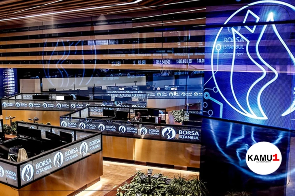 Borsa İstanbul'da Gün Sonu: Yükselişle Kapanış.Borsa İstanbul'da BIST 100 endeksi, günü yüzde 1,59 oranında değer kazanarak 10.319,96 puandan tamamladı. Gün içerisinde yaşanan bu yükselişle, endeks 161,34 puan artış gösterdi ve toplam işlem hacmi 106 milyar liraya ulaştı.