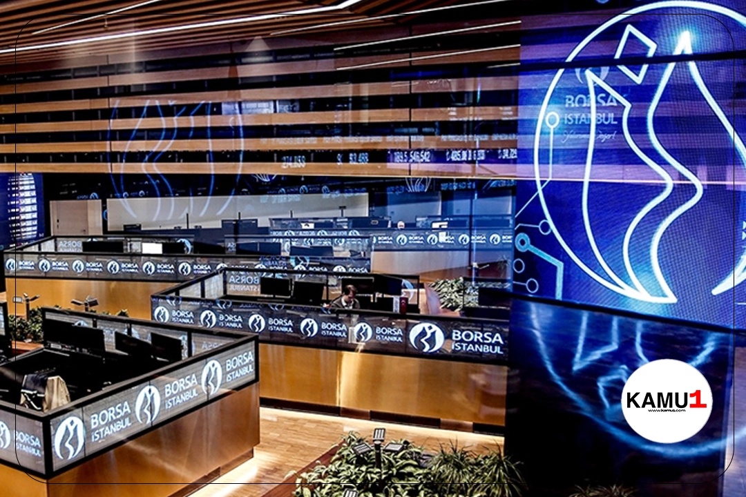 Borsa İstanbul'da Gün Sonu: Yükselişle Kapanış.Borsa İstanbul'da BIST 100 endeksi, günü yüzde 1,59 oranında değer kazanarak 10.319,96 puandan tamamladı. Gün içerisinde yaşanan bu yükselişle, endeks 161,34 puan artış gösterdi ve toplam işlem hacmi 106 milyar liraya ulaştı.