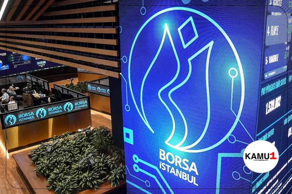 Borsa Günün İlk Yarısında Yükseldi.Borsa İstanbul'da BIST 100 endeksi, günün ilk yarısında %0,27 değer kazanarak 10.924,67 puana çıktı...