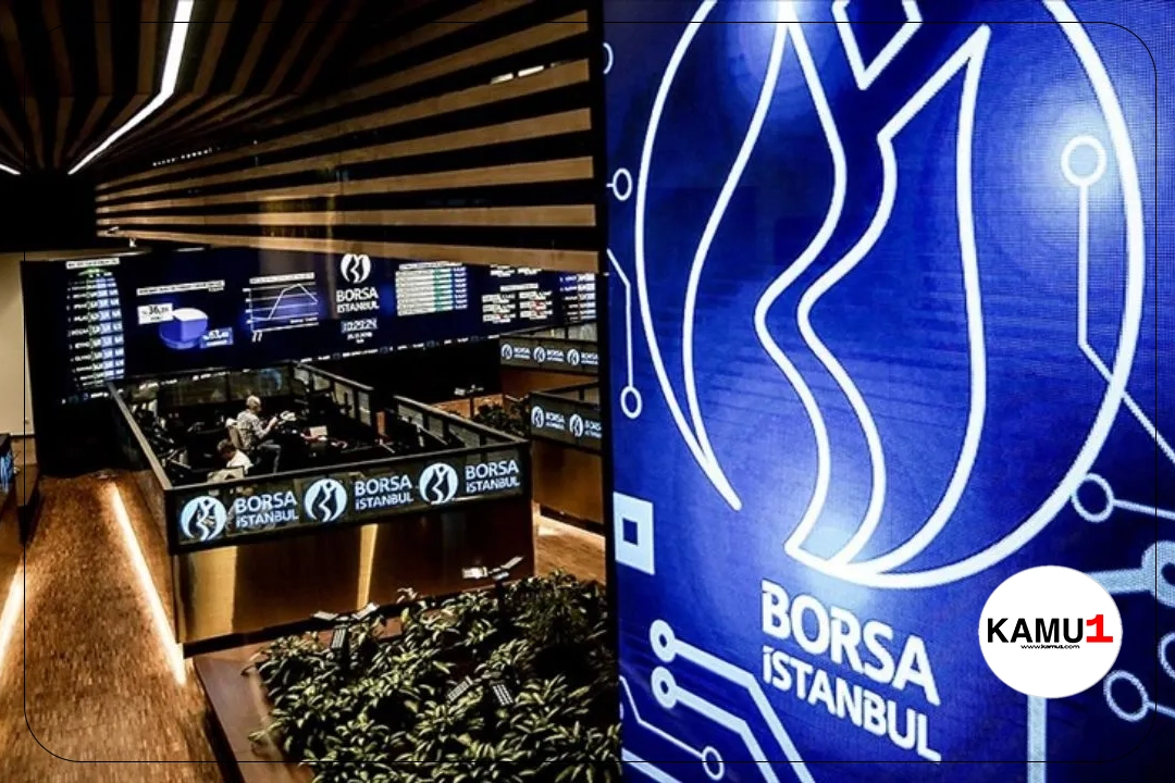 BIST 100 Endeksi Güne Düşüşle Başladı.Borsa İstanbul'da BIST 100 endeksi, güne yüzde 0,08 düşüşle 10.784,20 puandan başladı.