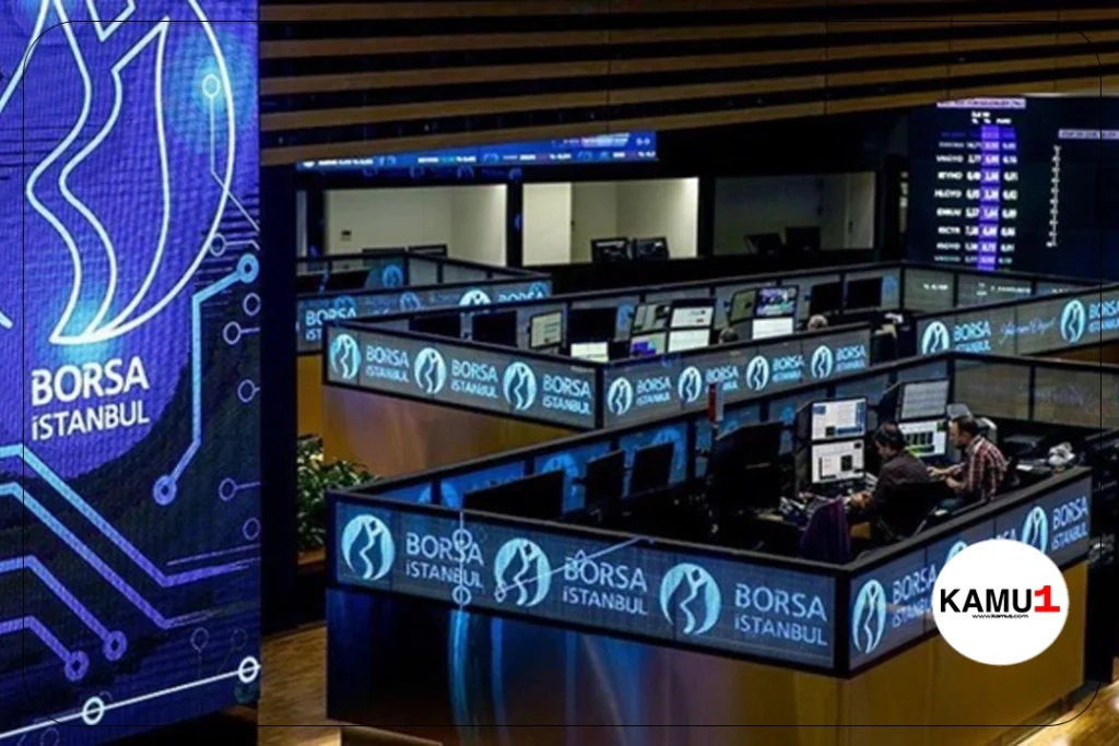 Borsa Yeni Haftaya Hafif Yükselişle Başladı.Borsa İstanbul'da BIST 100 Endeksi, haftaya yüzde 0,05'lik bir yükselişle 10.282,33 puandan başladı. Açılışta, önceki kapanışa göre 5,45 puan ve yüzde 0,05 artışla 10.282,33 puana çıktı.