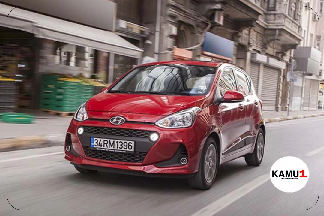 Hyundai İ10 Mayıs 2024 Fiyat Listesi Yayımlandı.Hyundai i10, özellikle şehir içi kullanım için ideal bir araç olarak öne çıkmaktadır. Güney Kore merkezli otomotiv devi Hyundai tarafından üretilen bu model, kompakt boyutları, yüksek yakıt verimliliği ve uygun fiyatı ile dikkat çeker. Hyundai i10'un son versiyonu, modern teknolojilerle donatılmış olup, kullanıcılarına konforlu bir sürüş deneyimi sunmayı amaçlamaktadır.