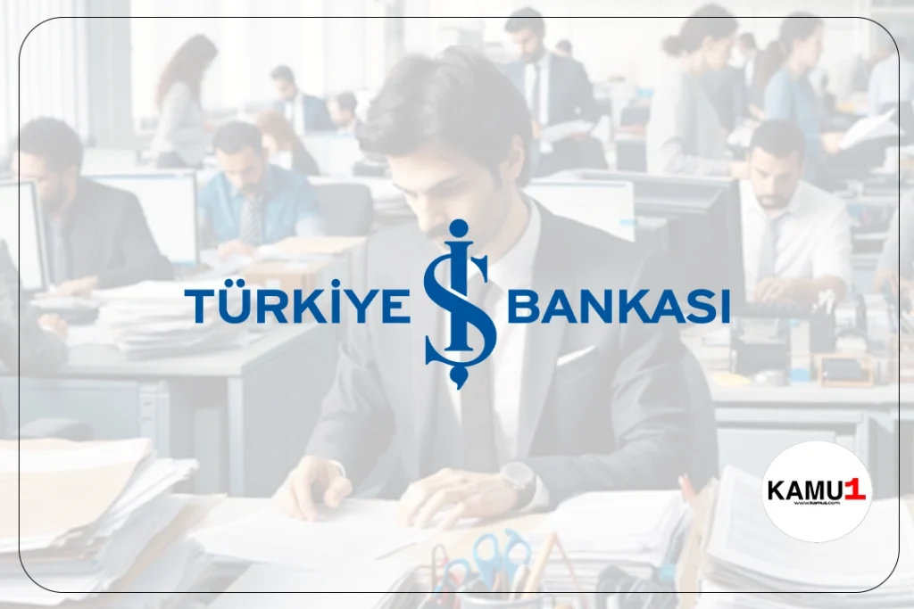 İş Bankası Memur Alımı Yapacak. Türkiye İş Bankası sayfasından yayımlanan duyuruda, İstanbul ili Ataşehir, Bağcılar, Bakırköy, Bayrampaşa, Beşiktaş, Beyoğlu, Eyüpsultan, Fatih, Gaziosmanpaşa, Kadıköy, Kağıthane, Kartal, Maltepe, Pendik, Sarıyer, Şişli, Tuzla, Ümraniye, Üsküdar ve Zeytinburnu ilçelerinde bulunan Şubelerinde temel bankacılık hizmetlerini yerine getirmek üzere Memur pozisyonunda personel alımı yapılacağı aktarılırken, başvuruların bugün (17 Mayıs) itibarıyla başladığı kaydedildi. Başvuru yapacak adayların belirtilen şartları sağlaması gerekmektedir.