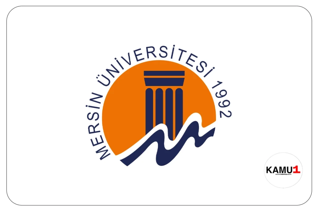Mersin Üniversitesi 6 Personel Alacak.Cumhurbaşkanlığı SBB'de yayımlanan duyuruda, Mersin Üniversitesine sözleşmeli personel alımı yapılacağı aktarıldı. Başvurular bugünden itibaren alınacak. Başvuru yapacak adayların genel ve özel şartları sağlaması gerekmektedir.
