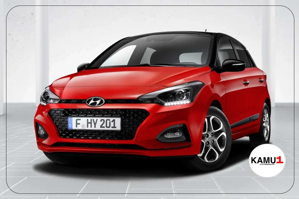 Hyundai i20 Mayıs Fiyat Listesi 2024.Hyundai i20, Hyundai'nin küçük sınıf otomobil pazarındaki iddialı oyuncularından biri olarak öne çıkıyor. Bu model, özellikle genç ve dinamik kullanıcı kitlesini hedef alarak tasarlandı. Modern tasarımı, yüksek teknoloji donanımları ve ekonomik yakıt tüketimi ile dikkat çeken i20, şehir içi ve şehir dışı kullanım için ideal bir seçenek sunuyor.