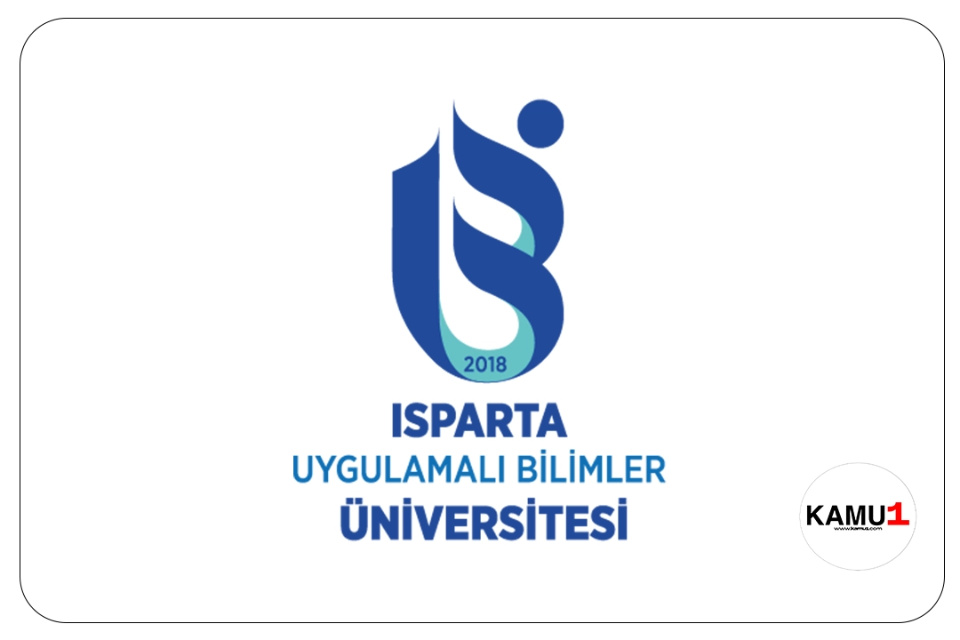 Isparta Uygulamalı Bilimler Üniversitesi (ISUBÜ) 30 Personel Alımı Yapacağını Duyurdu.Isparta Uygulamalı Bilimler Üniversitesi (ISUBÜ), çeşitli pozisyonlarda sözleşmeli personel alımı yapacak.İlan detaylarına göre, alımlar 657 sayılı Devlet Memurları Kanunu’nun 4’üncü maddesinin (B) fıkrasına göre yapılacak ve giderleri özel bütçeden karşılanacak. Başvurular, 2022 KPSS (B) grubu puan sırasına göre değerlendirilecek.