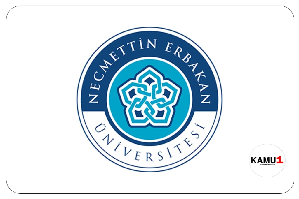 Necmettin Erbakan Üniversitesi (NEÜ) 25 İşçi Alacak.Necmettin Erbakan Üniversitesi, bünyesinde istihdam edilmek üzere 657 sayılı Devlet Memurları Kanunu'nun 4/D maddesi ve 4857 sayılı İş Kanunu hükümleri doğrultusunda engelli ve eski hükümlü işçi alımı yapacağını duyurdu. İşçi alımı, noter kurası ve sözlü sınav yöntemiyle gerçekleştirilecektir.