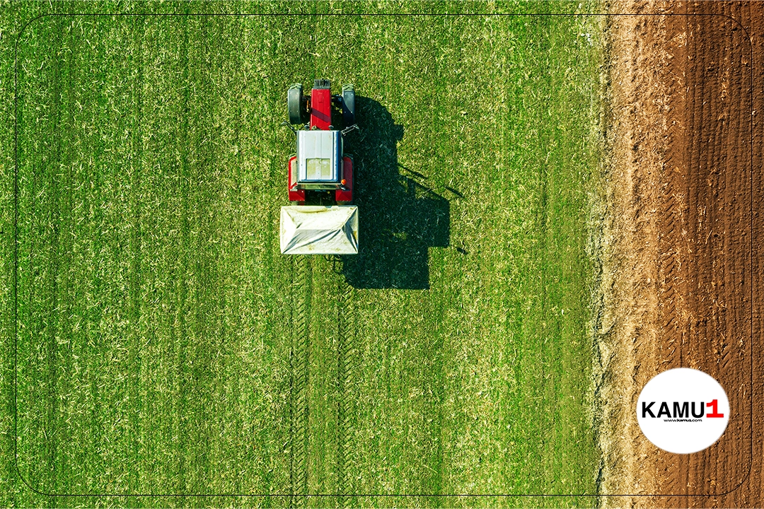 Tarımsal Üretimde Kredi Hükümleri Resmi Gazete'de Yayımlandı.Tarım ve Orman Bakanlığı, "Tarımsal Üretime Dair Faiz/Kar Payı Destekli Yatırım ve İşletme Kredisi/Finansmanı Kullandırılmasına İlişkin Uygulama Esasları Tebliği"ni Resmi Gazete'de yayınlayarak uygulamaya koydu.