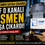 TMSF’den Flaş Karar: TELE1 TV Satışa Çıkarılıyor!