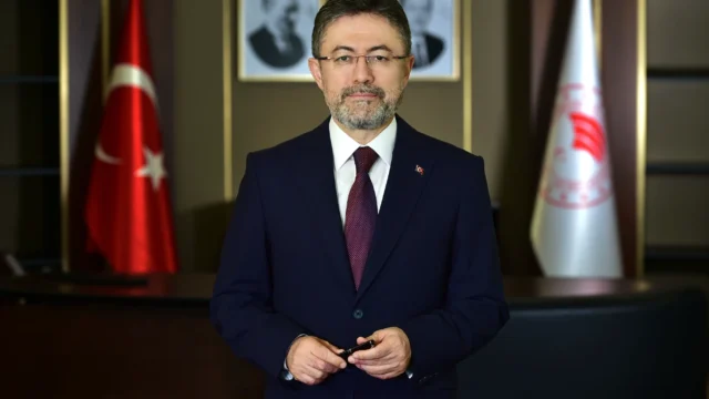 İbrahim Yumaklı’nın Beştepe’de Dünya Çiftçiler Günü programındaki konuşması