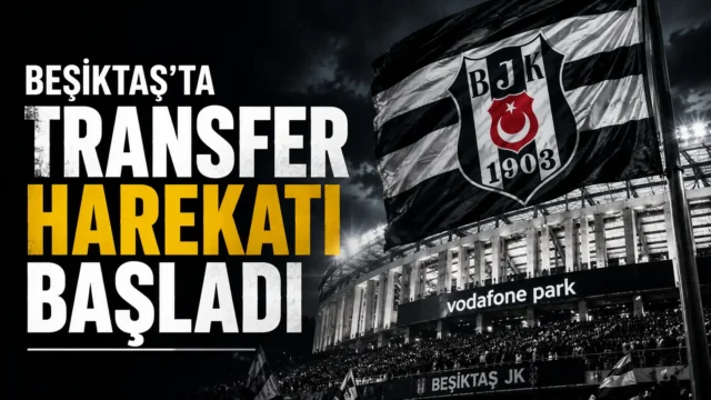 Beşiktaş Başkanı Serdal Adalı'nın transfer çalışmaları ve iki kanat oyuncusu gündemde