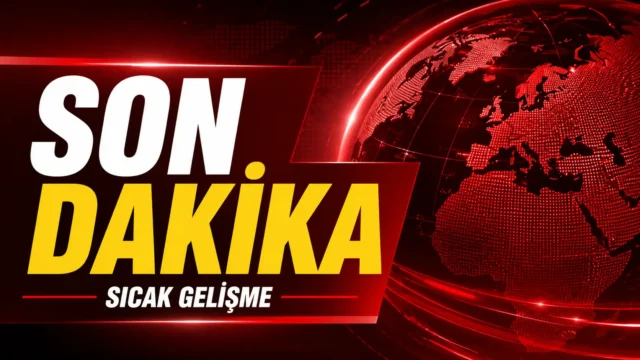 Tekirdağ Çorlu’da silahlı kavga ihbarı sonrası polis ekiplerinin müdahalesi