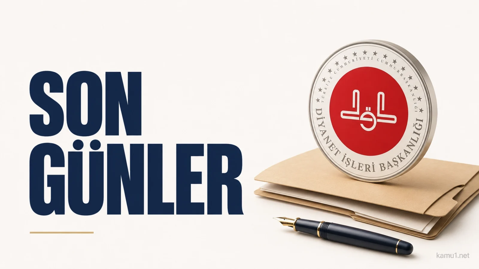 Diyanet 1.128 Sözleşmeli Personel Alımı Başvurularında Son Günler.Diyanet 1.128 sözleşmeli personel alımı için başvuru işlemlerinde son günlere girildi. Adaylar işlemlerini 5 Haziran 2026 saat 16.30’a kadar yapabilecek.