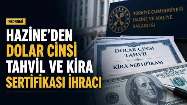 Hazine ve Maliye Bakanlığı binası önünde resmi işlem ifadesi