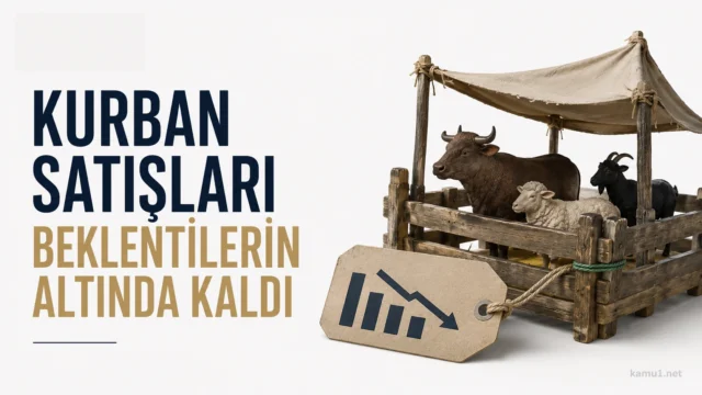 Kurban Pazarında Satışlar Beklentilerin Altında Kaldı: Besiciler Zarardan Yakınıyor.Kurban Bayramı'nın son gününde kurban pazarlarında beklenen hareketlilik yaşanmadı. İstanbul'da satış yapan besiciler, artan maliyetler ve düşük talep nedeniyle ciddi zararlarla karşı karşıya kaldıklarını belirtti.