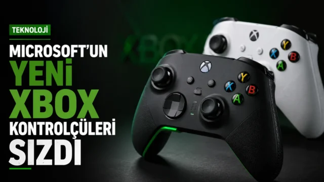 Sızan yeni Xbox kontrolcüleri için kompakt bulut odaklı model ve Elite Series 3 tasarımı