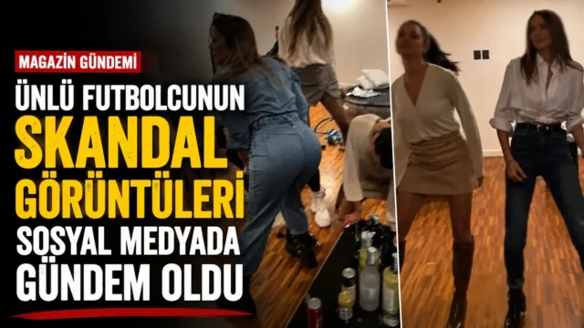 Theo Hernandez hakkında sosyal medyada gündem olan parti görüntüleri