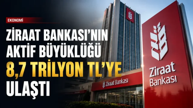Ziraat Bankası binası ve 2026 ilk çeyrek finansal sonuçları