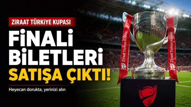 Ziraat Türkiye Kupası finalinin oynanacağı Corendon Airlines Park Antalya Stadı
