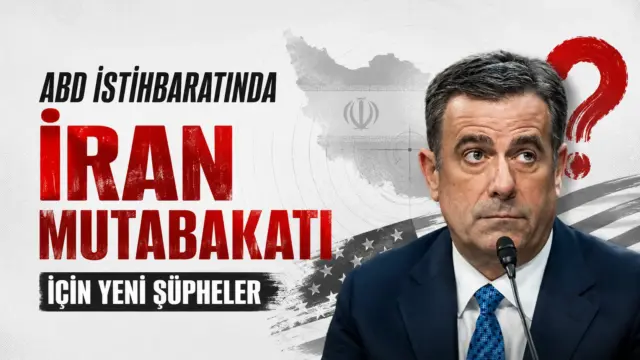 John Ratcliffe ve ABD-İran mutabakat sürecine ilişkin diplomatik görüşmeler