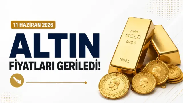 11 Haziran 2026 altın fiyatları ve gram altın satış fiyatı ekranı