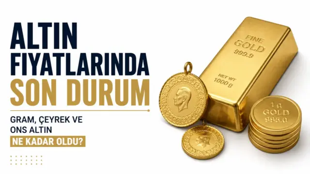 2 Haziran 2026 güncel gram, çeyrek ve ons altın fiyatları