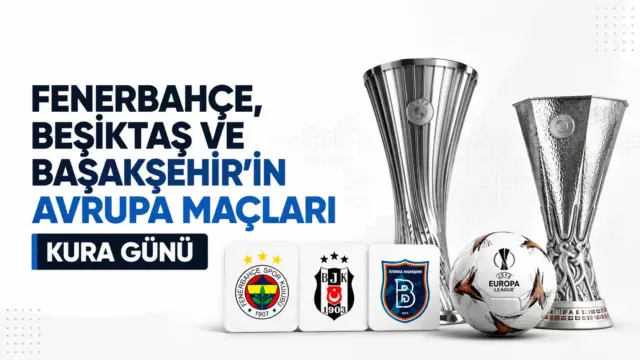 Nyon'daki UEFA Genel Merkezi öncesi Avrupa kupaları kura çekimi gündemi