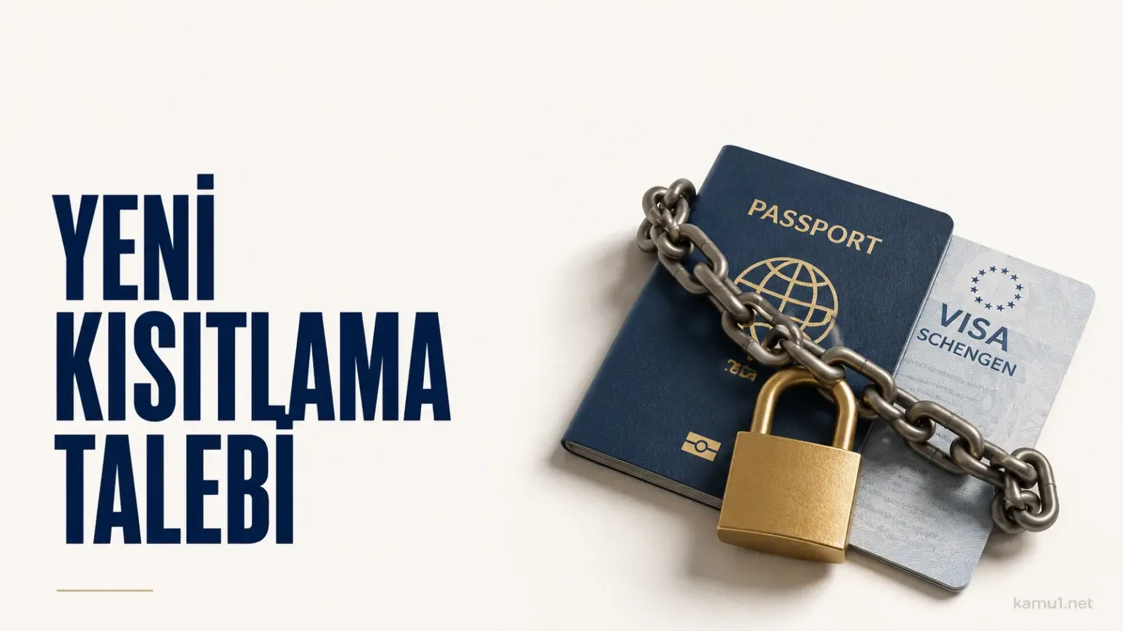 Avrupa Birliği bayrakları önünde Schengen vizesi başvurusu yapan kişi