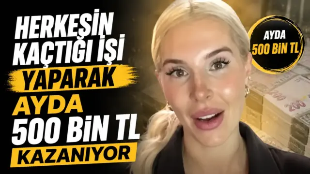 Avustralya'daki maden sahasında FIFO sistemiyle çalışan damperli kamyon şoförü