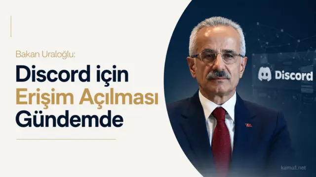 Abdulkadir Uraloğlu’nun Discord erişimiyle ilgili açıklaması