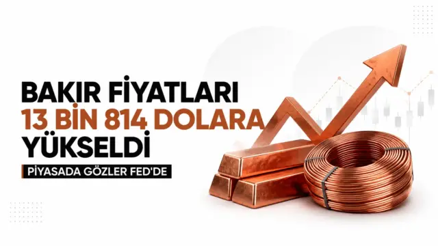 Bakır fiyatlarının yükselişiyle emtia piyasalarında son durum