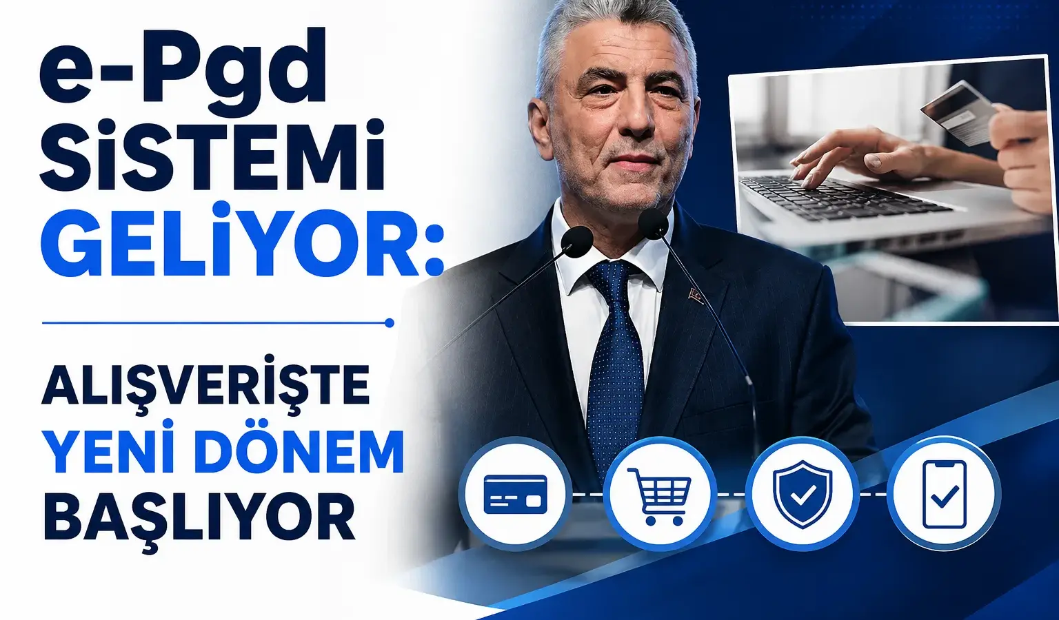 Ticaret Bakanlığı'nın e-PGD sistemiyle güvensiz ürünleri yapay zeka ile tespit etme çalışmaları