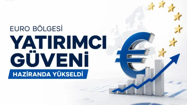 Euro Bölgesi yatırımcı güven endeksi ve Sentix verilerine ilişkin ekonomi grafiği
