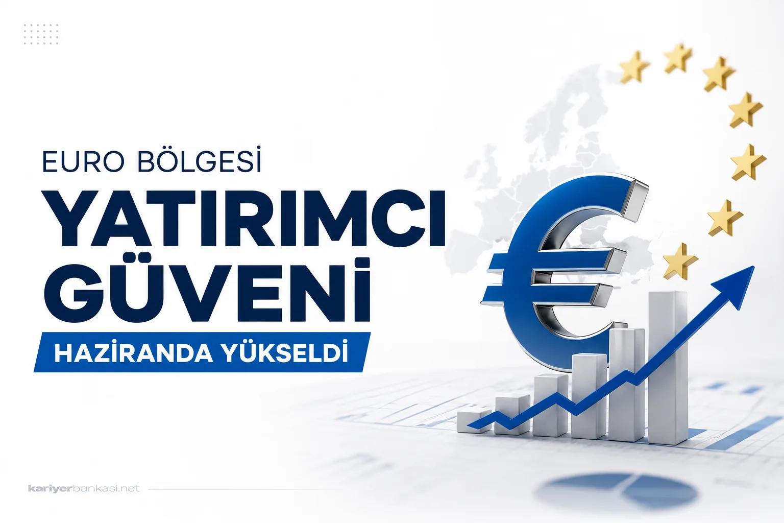 Euro Bölgesi yatırımcı güven endeksi ve Sentix verilerine ilişkin ekonomi grafiği