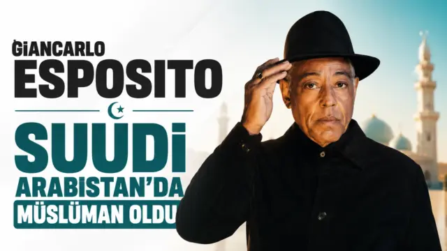 Giancarlo Esposito'nun Suudi Arabistan ziyareti sırasında gündeme gelen X paylaşımı