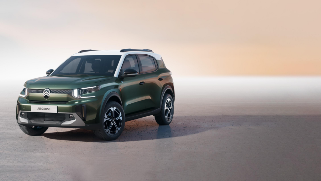 C3 Aircross Hybrid 145 Fiyat Listesi