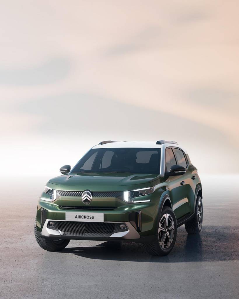 Elektrikli ë-C3 Aircross Fiyatları