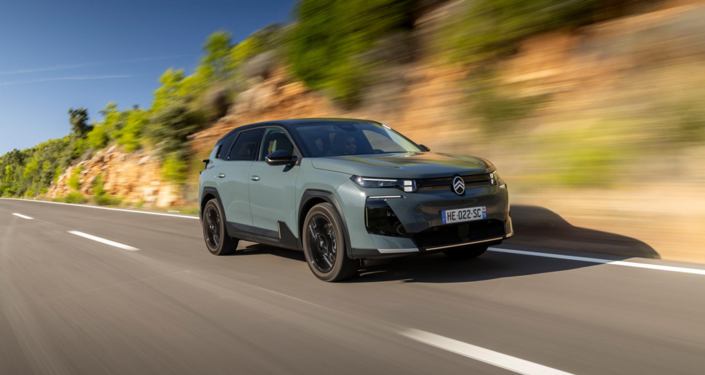 Yeni C5 Aircross Haziran 2026 Fiyatları