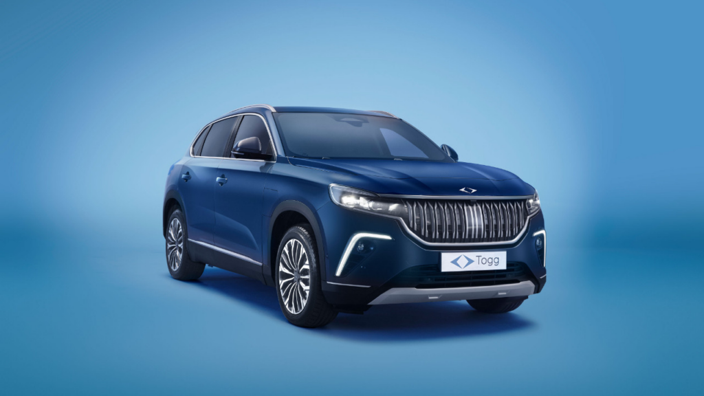 Togg T10X SUV fiyatları 2026