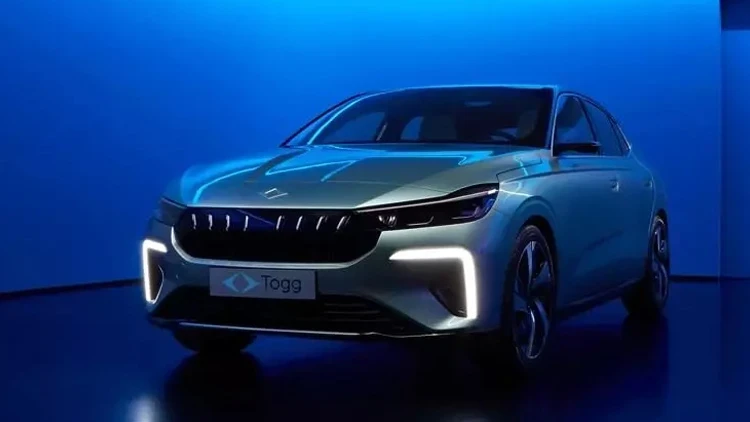 Togg T10F Sedan fiyatları 2026