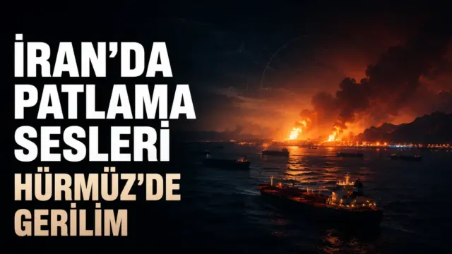 İran’da Sirik, Cask ve Keşm Adası çevresinde patlama sesleri duyuldu