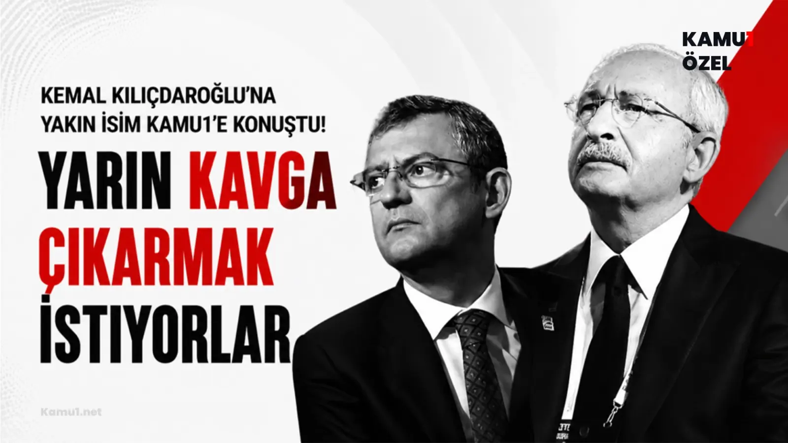 CHP’de Grup toplantısı krizi devam ediyor. CHP Genel Başkanı Kemal Kılıçdaroğlu’nun Parti Grup Toplantısını yapacağını açıklamasının ardından mahkeme kararıyla görevden alınan daha sonra Parti Grubunu toplayarak CHP Grup Başkanı seçilen Özgür Özel de grup toplantısı yapacağını açıklamıştı.
