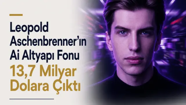 Leopold Aschenbrenner’ın Situational Awareness LP fonuna ilişkin 13F portföy görünümü