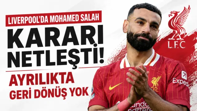 Liverpool forması giyen Mohamed Salah için yaz ayrılığı iddiası gündemde