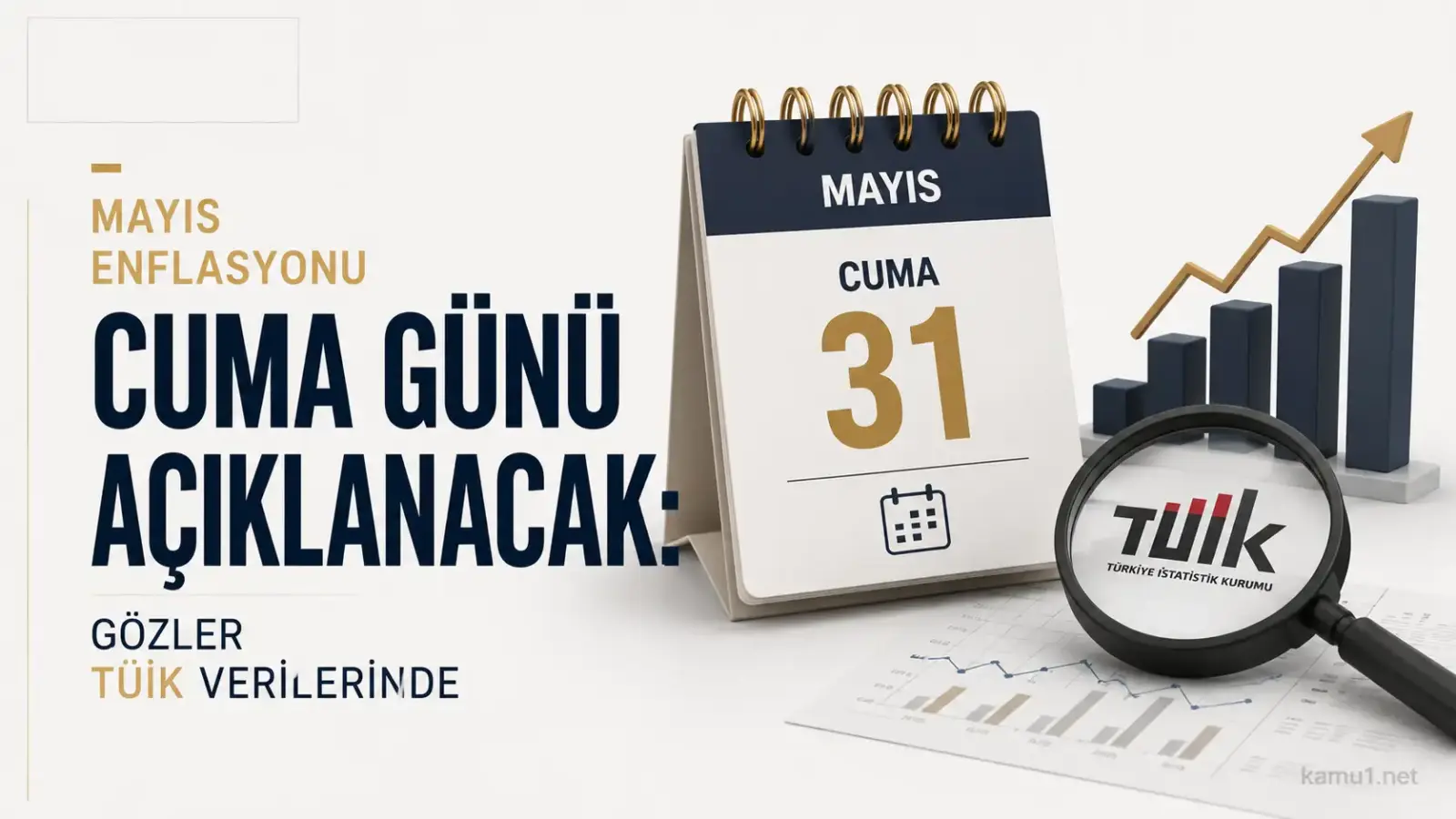 TÜİK binası ve mayıs enflasyon verileri açıklaması